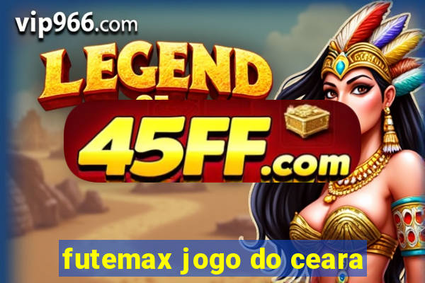 futemax jogo do ceara